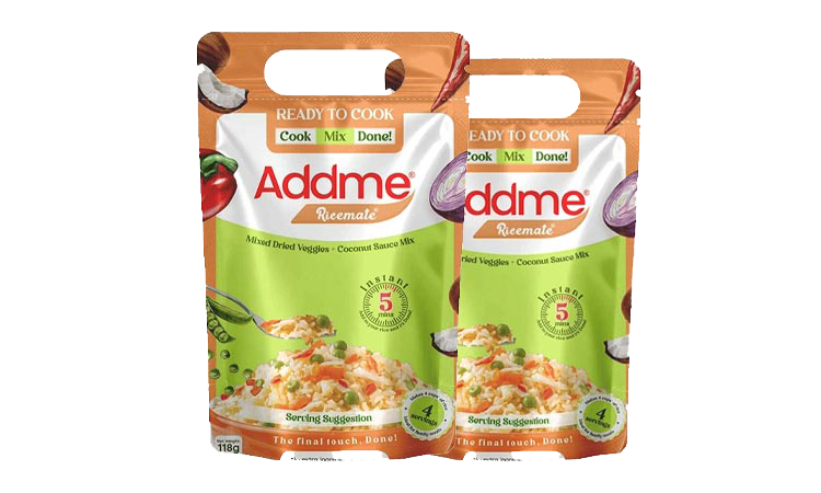 Addme Ricemate